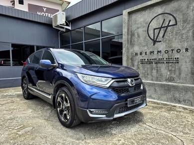 depo 2018 Honda CR-V 1.5 TC-P Turbo Premium CRV