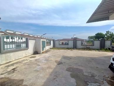 CORNER LOT ⭐ CANTIK Rumah Teres Setingkat Taman Tanjung Minyak Perdana