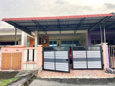 [DEPAN PADANG] Teres 1 Tingkat, Taman Jasmin Indah, Senawang