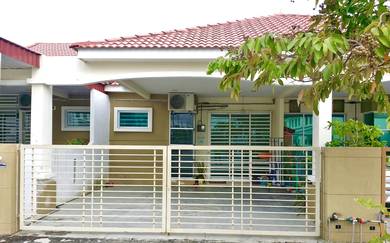 Terraced-House-for-rent-Bertam-Penang