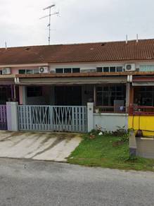[RENOVATED] ‼️Taman Lagenda Putra, Kulai FULL LOAN