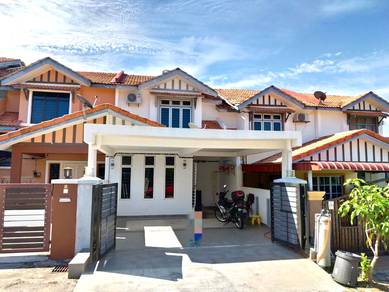 RENO EXTENDED 2 Storey Taman Salak Perdana Bandar Baru Salak Tinggi