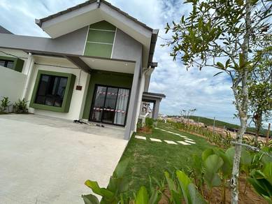 New-1-storey-Terraced-House-for-sale-Rembau-Negeri-Sembilan