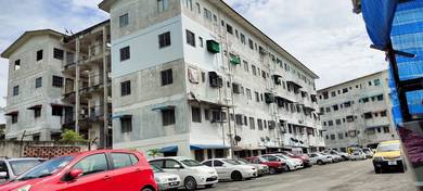 Flat Taman Seri Indah