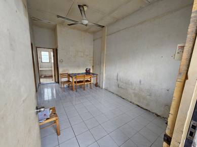 Taman Seri Indah Flat | Kuala Menggatal