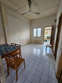 Taman Seri Indah Flat | Kuala Menggatal