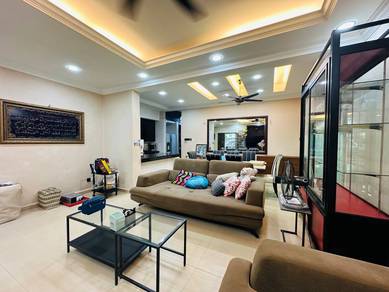 [Fully Furnished&Facing Open]2-Sty Semi D ,Villa
