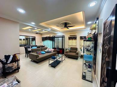 [Fully Furnished&Facing Open]2-Sty Semi D ,Villa