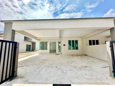 Indera Mahkota Kuantan Single Storey Semi-D