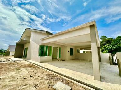 Indera Mahkota Kuantan Single Storey Semi-D