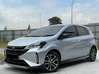 Perodua MYVI 1.5 AV (A)READY STOCK F/LON L/MIL