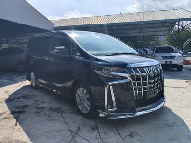 Toyota ALPHARD 2.5 S (A)
