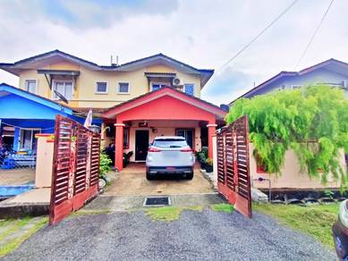 Semi-Detached-House-for-sale-Rawang-Selangor-1