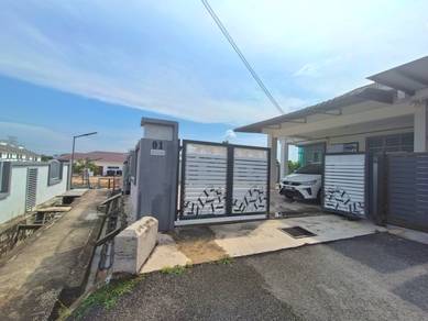 [CORNER LOT] Teres Setingkat, Taman Tanjong Minyak Perdana, Tg Minyak