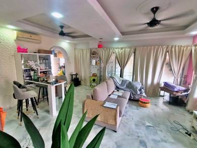 [CANTIK MURAH] FULL RENO DOUBLE STY SEMI D Bandar Tasik Puteri Rawang