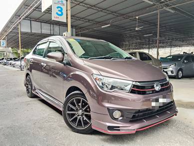Perodua BEZZA 1.3 ADVANCE (A) FULL LOAN