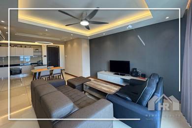 Jesselton Residences Condo | KK City | Suria Sabah | Seaview | Likas