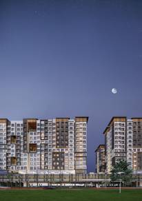 LUNNA — a bold new address in the heart of Kota Sentosa, Kuching
