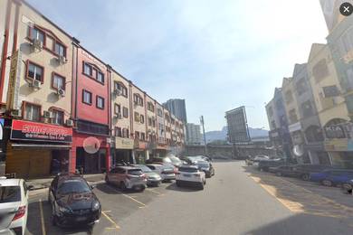 Shop-lot-for-rent-Wangsa-Maju-Kuala-Lumpur