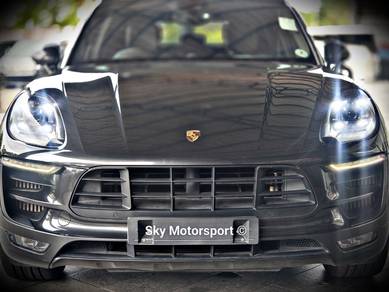 Porsche MACAN 3.0 GTS (A) Unregistered