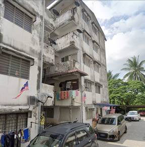 Kajang Mewah Low Cost Flat