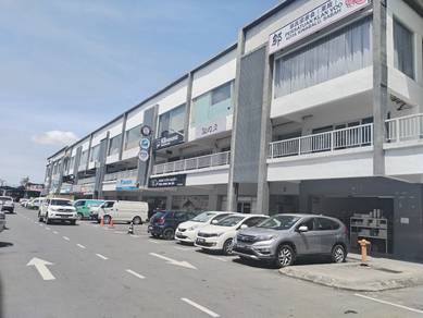 Inanam Capital Block E One Block Shoplot For Sale
