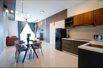 FuLLY FURNiSHED WiTH WIFi 🔥 INSPIRASI MoNT KiARA KUALA LUMPuR