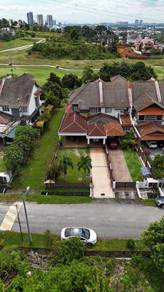 [BIG LAND] ❗2 Storey Bangi Golf Resort Bandar Baru Bangi, Selangor