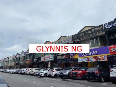 Shop-lot-for-rent-Bukit-Mertajam-Penang