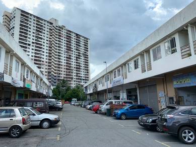 Lembah Jaya 2 storey factory , Ampang
