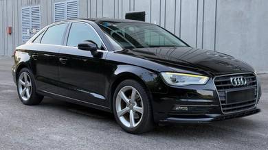 Audi A3 1.4 TFSI (A) - PREMIUM SELECTION