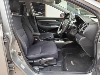 Honda CITY 1.5 E (A)