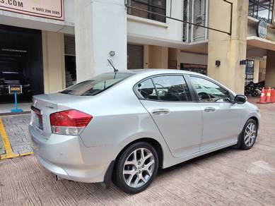 Honda CITY 1.5 E (A)