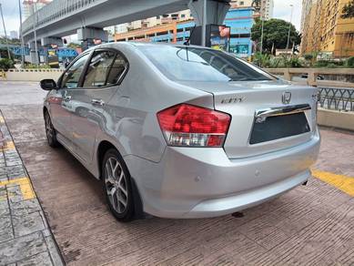 Honda CITY 1.5 E (A)