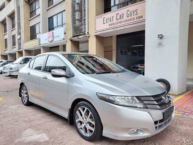 Honda CITY 1.5 E (A)