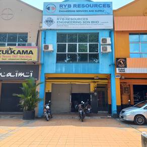 Shop-lot-for-sale-Ipoh-Perak