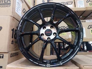 Rim baru 19 VOLK ZE40 Flow form MERCEDES ODDDYSEY