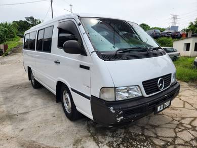 Mercedes Benz MB140D 2.9 (M) Disel 12 Seaters