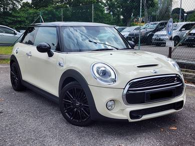 Mini COOPER 2.0 S 3 Door , Full Service Mini