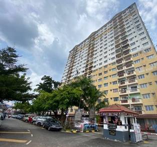 Laksamana Puri Condominium