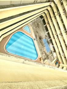 Spring Ville Apartment Ukay Perdana Ampang