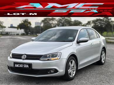 Volkswagen JETTA 1.4 TSI (CKD) (A) 1OWN [WARRANTY]