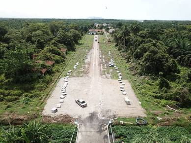 Tanah Lot Murah Klang