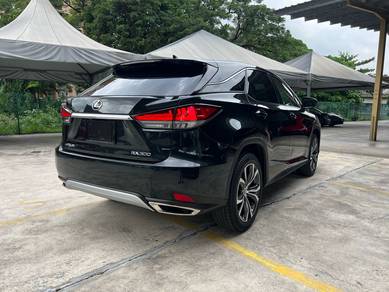 Lexus RX300 LUXURY 2.0 UNREG 26K Km Grade 4.5