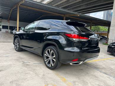 Lexus RX300 LUXURY 2.0 UNREG 26K Km Grade 4.5