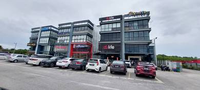 4 Storey Semi-D Shop Office for SaleBandar Perda, Bukit Mertajam