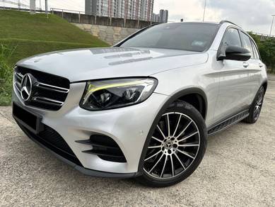 Mercedes Benz GLC250 2.0 4MATIC (CKD) (A) F/WARRTY