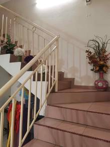 4R3B Freehold Double Storey Near Nsk Tmn Sri Andalas For Sale