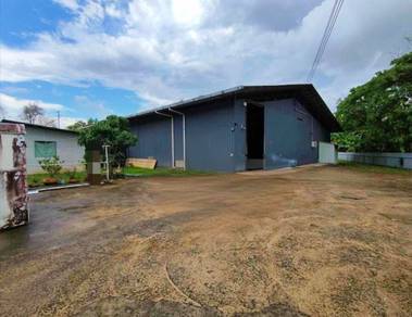 RENT KK Penampang Kg Mogonibung Warehouse (No Flood) LA 25,700 sf