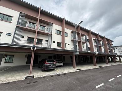 New-Townhouse-for-sale-Kuching-Sarawak